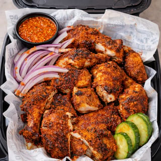 Chicken Suya