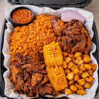 Steak Plate