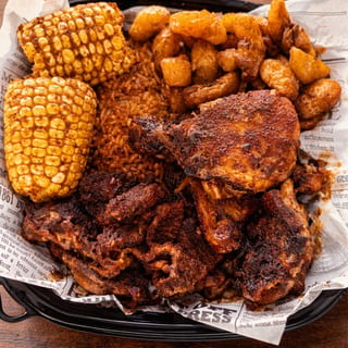 Chicken Plate