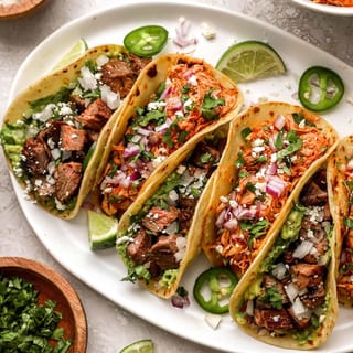 Beef Tacos