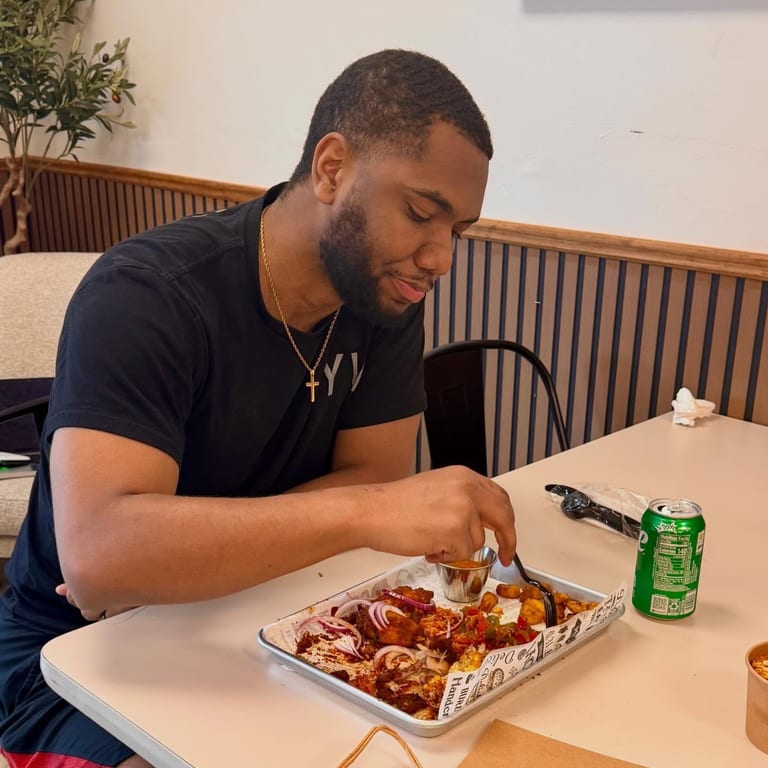 More Than a Meal