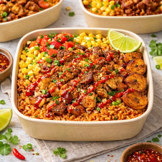Steak Bowl