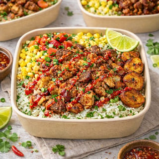Chicken Bowl
