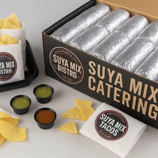Legacy Feast Tray (Half Pan Suya – Beef)